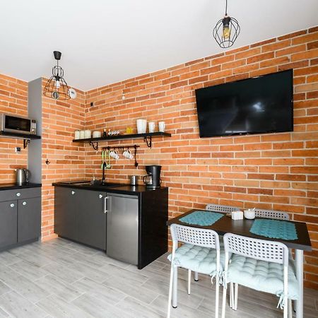 Апартаменты Roztocka Loft Варшава Экстерьер фото